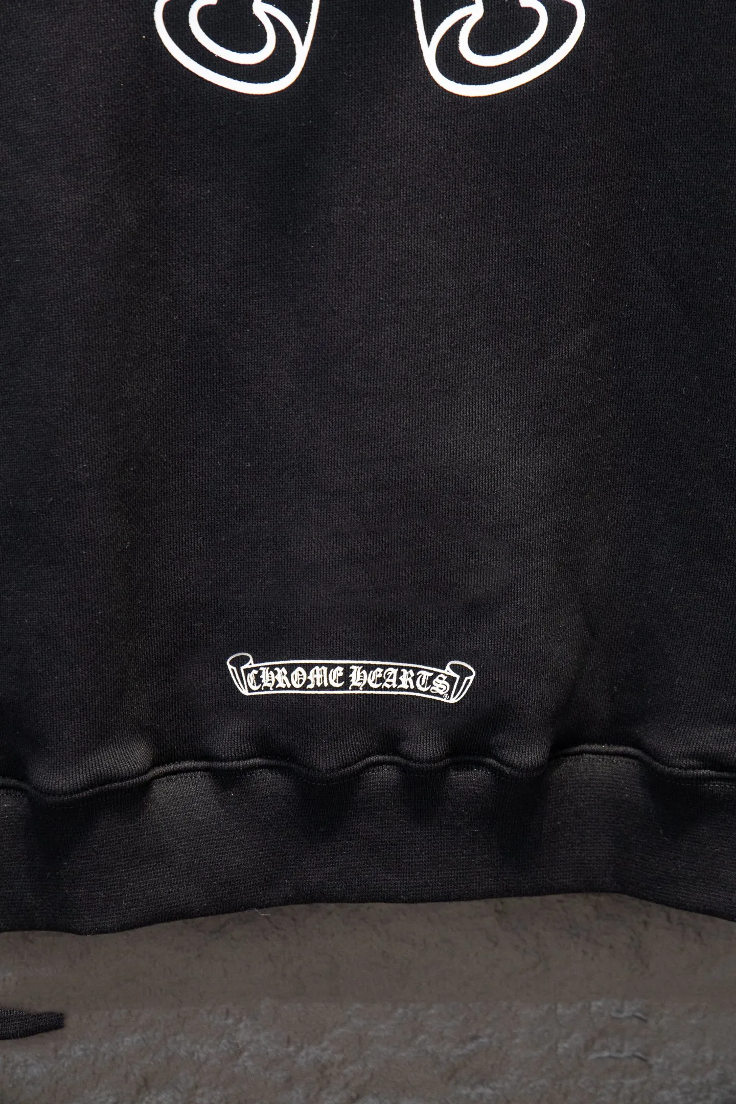 ：7330# ( ) 🆕chrome hearts 26ss New Arrival os ， nice✔️ ⚠️100% ，1:1 ， g ， ， ， , ， ！！ ， ！ ！！！！ ； ， 7-8 ， ±0.02mm，Quality , , ， ， Silver 。 ， ； 。 : White Size:S-M-L-XL